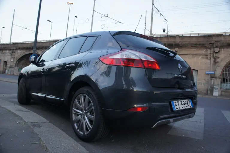 Megane Energy Gt Line 1.5 dCi 2014  - Prova su strada - 66
