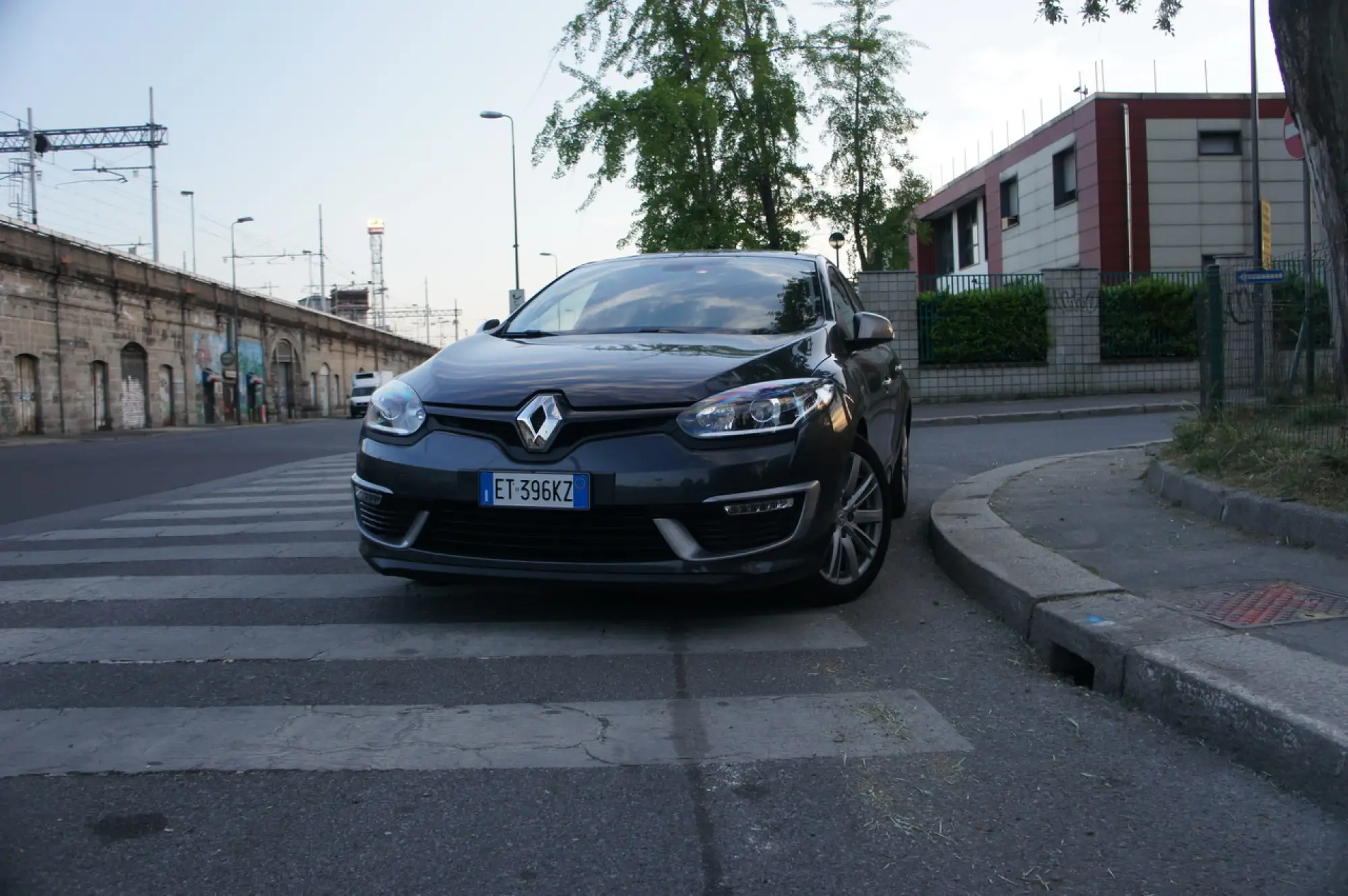 Megane Energy Gt Line 1.5 dCi 2014  - Prova su strada - 69