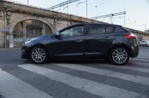 Megane Energy Gt Line 1.5 dCi 2014  - Prova su strada