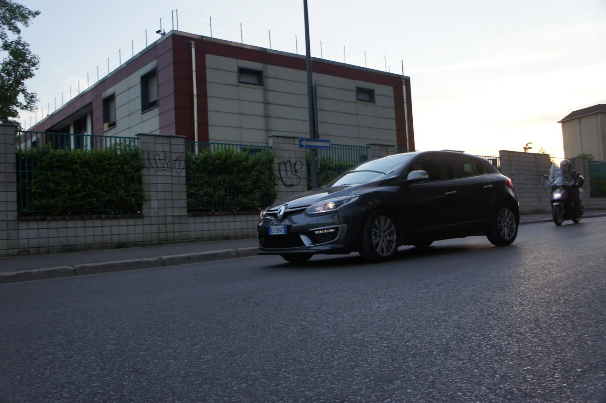 Megane Energy Gt Line 1.5 dCi 2014  - Prova su strada - 71