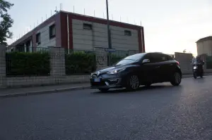 Megane Energy Gt Line 1.5 dCi 2014  - Prova su strada