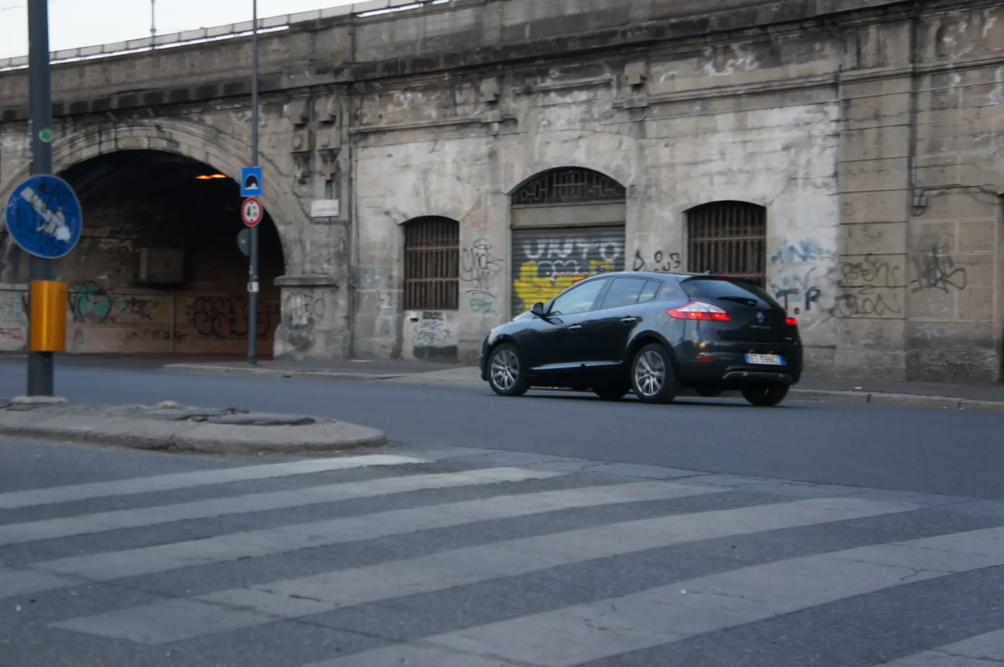 Megane Energy Gt Line 1.5 dCi 2014  - Prova su strada - 72