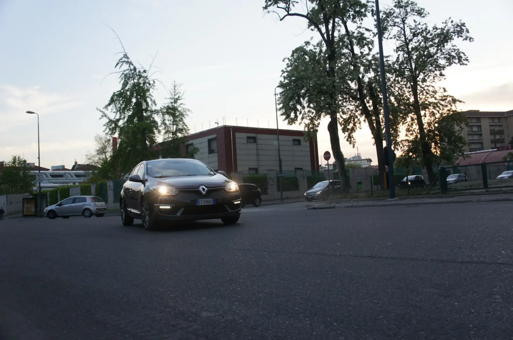 Megane Energy Gt Line 1.5 dCi 2014  - Prova su strada - 74