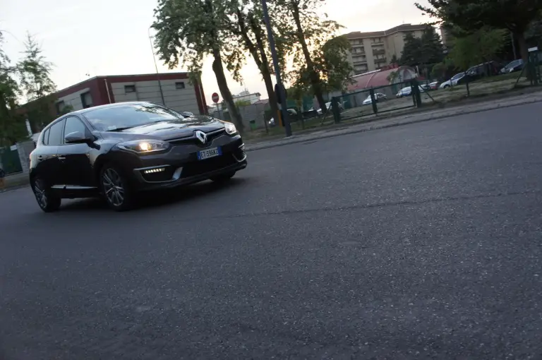Megane Energy Gt Line 1.5 dCi 2014  - Prova su strada - 75