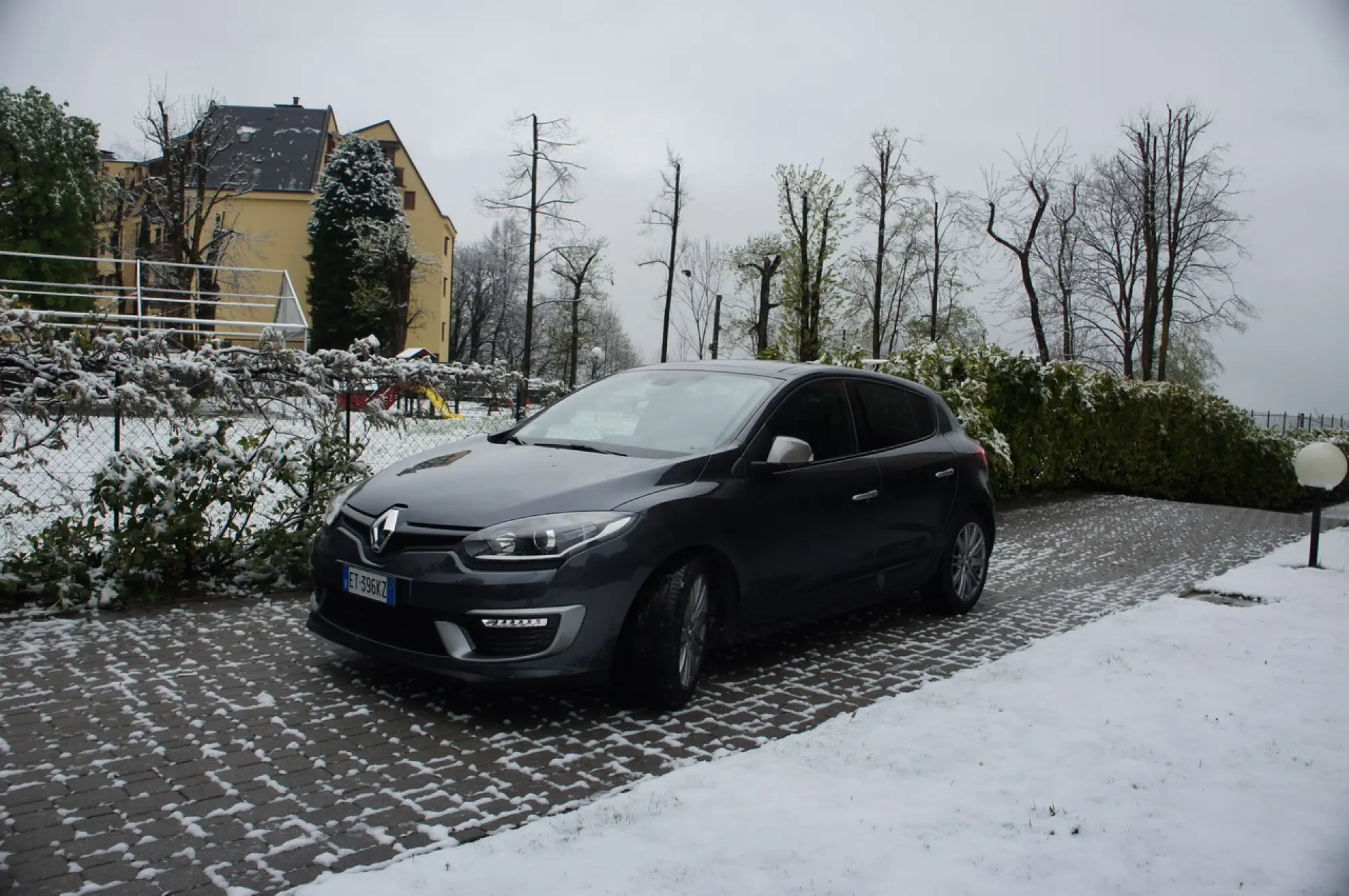 Megane Energy Gt Line 1.5 dCi 2014  - Prova su strada - 77