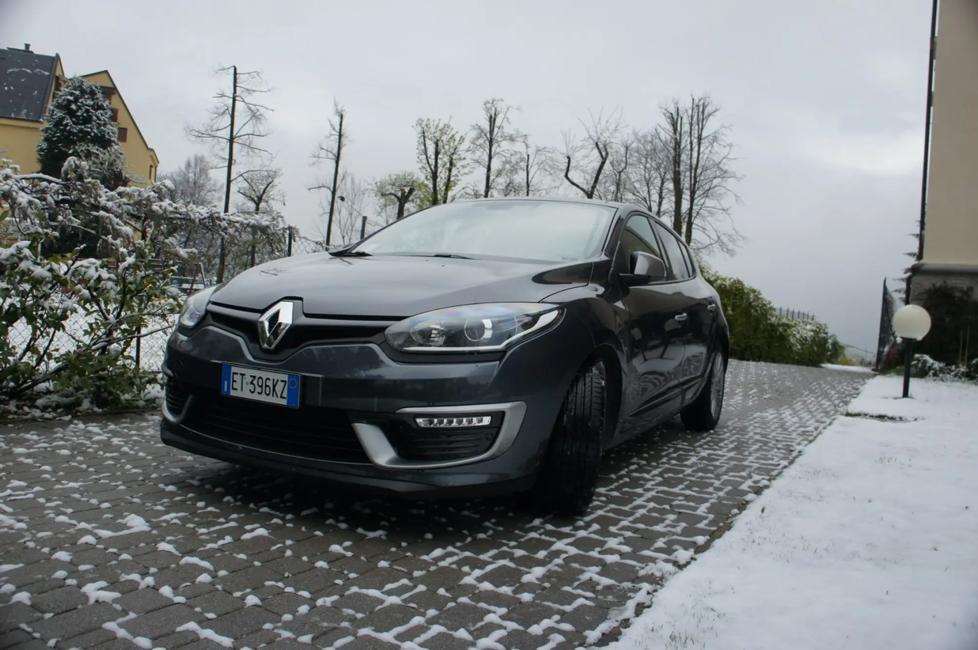 Megane Energy Gt Line 1.5 dCi 2014  - Prova su strada - 78
