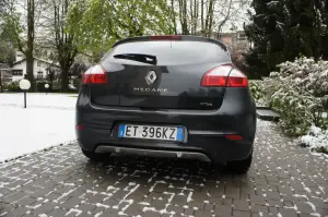 Megane Energy Gt Line 1.5 dCi 2014  - Prova su strada