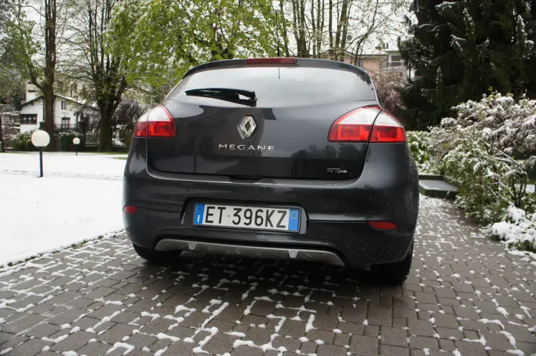 Megane Energy Gt Line 1.5 dCi 2014  - Prova su strada - 79