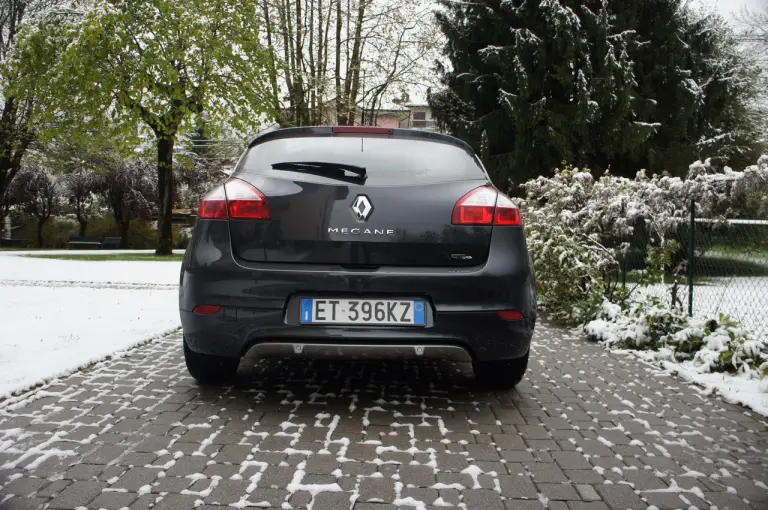 Megane Energy Gt Line 1.5 dCi 2014  - Prova su strada - 80