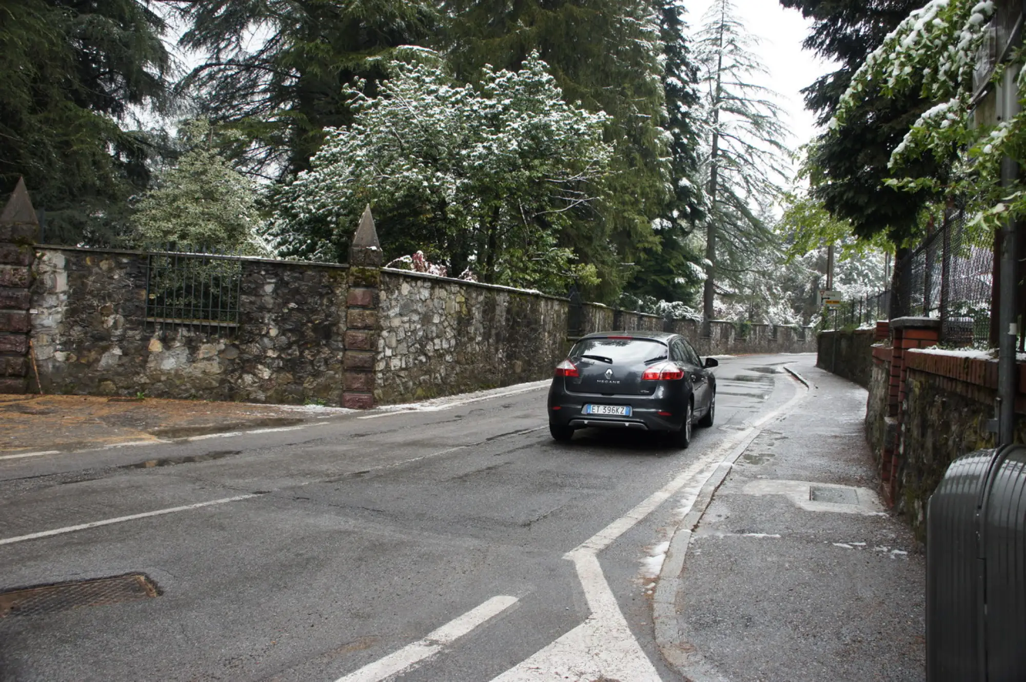 Megane Energy Gt Line 1.5 dCi 2014  - Prova su strada - 81