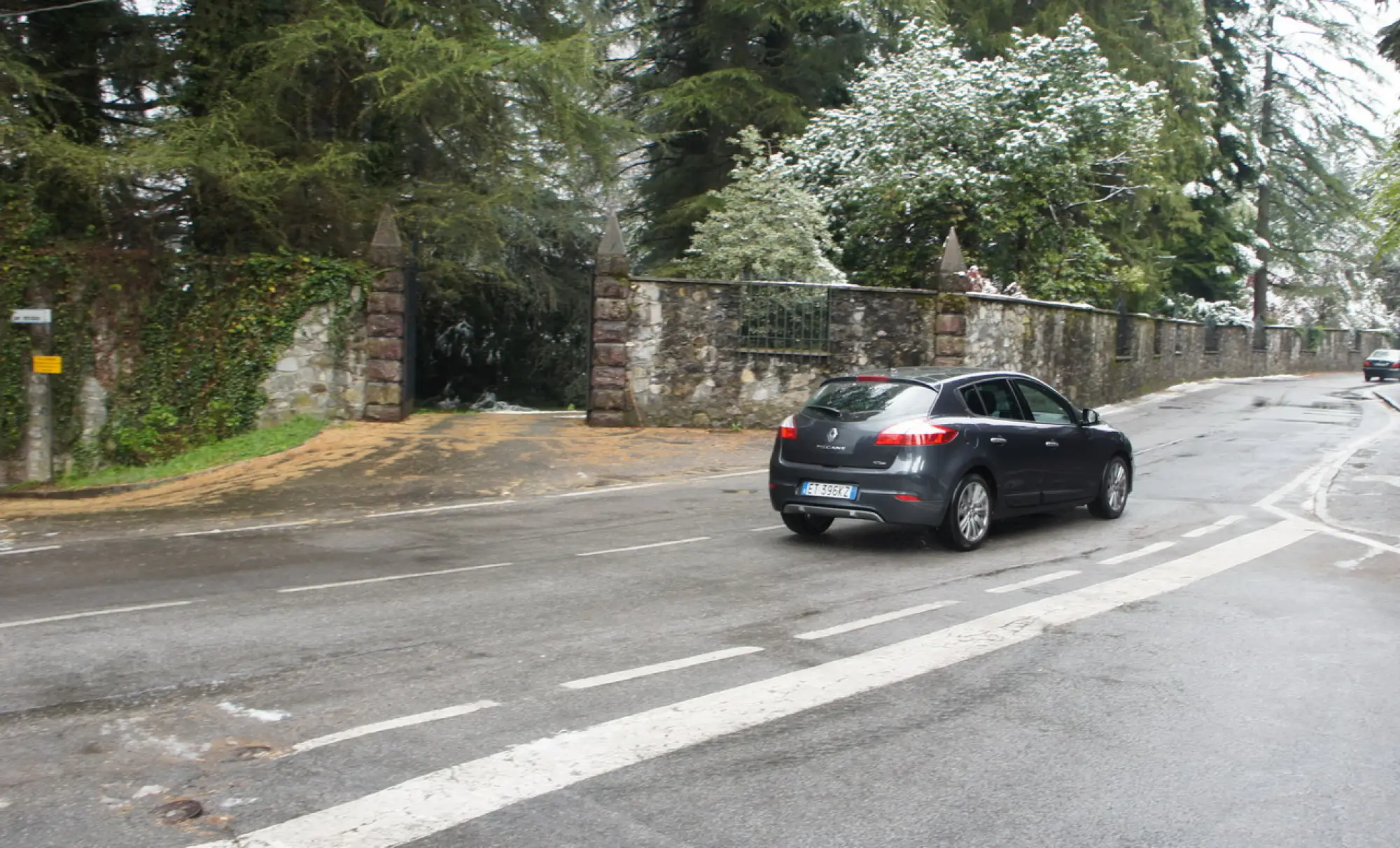 Megane Energy Gt Line 1.5 dCi 2014  - Prova su strada - 84