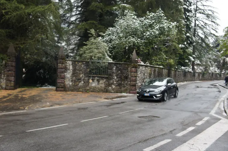 Megane Energy Gt Line 1.5 dCi 2014  - Prova su strada - 86
