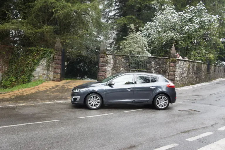 Megane Energy Gt Line 1.5 dCi 2014  - Prova su strada - 87