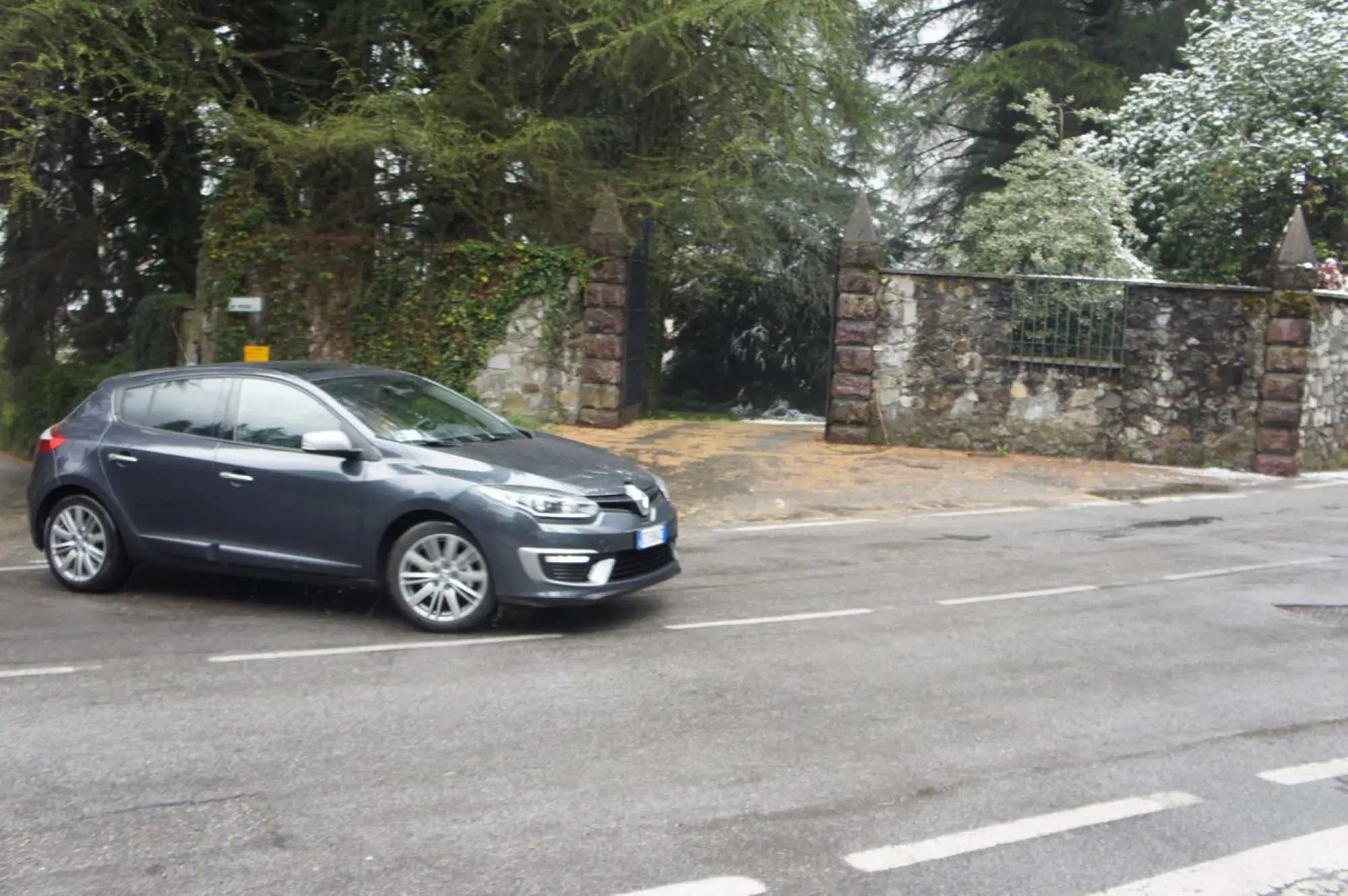 Megane Energy Gt Line 1.5 dCi 2014  - Prova su strada - 93