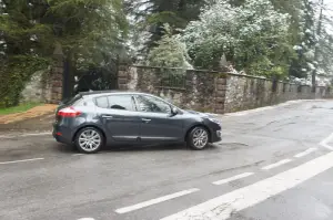 Megane Energy Gt Line 1.5 dCi 2014  - Prova su strada