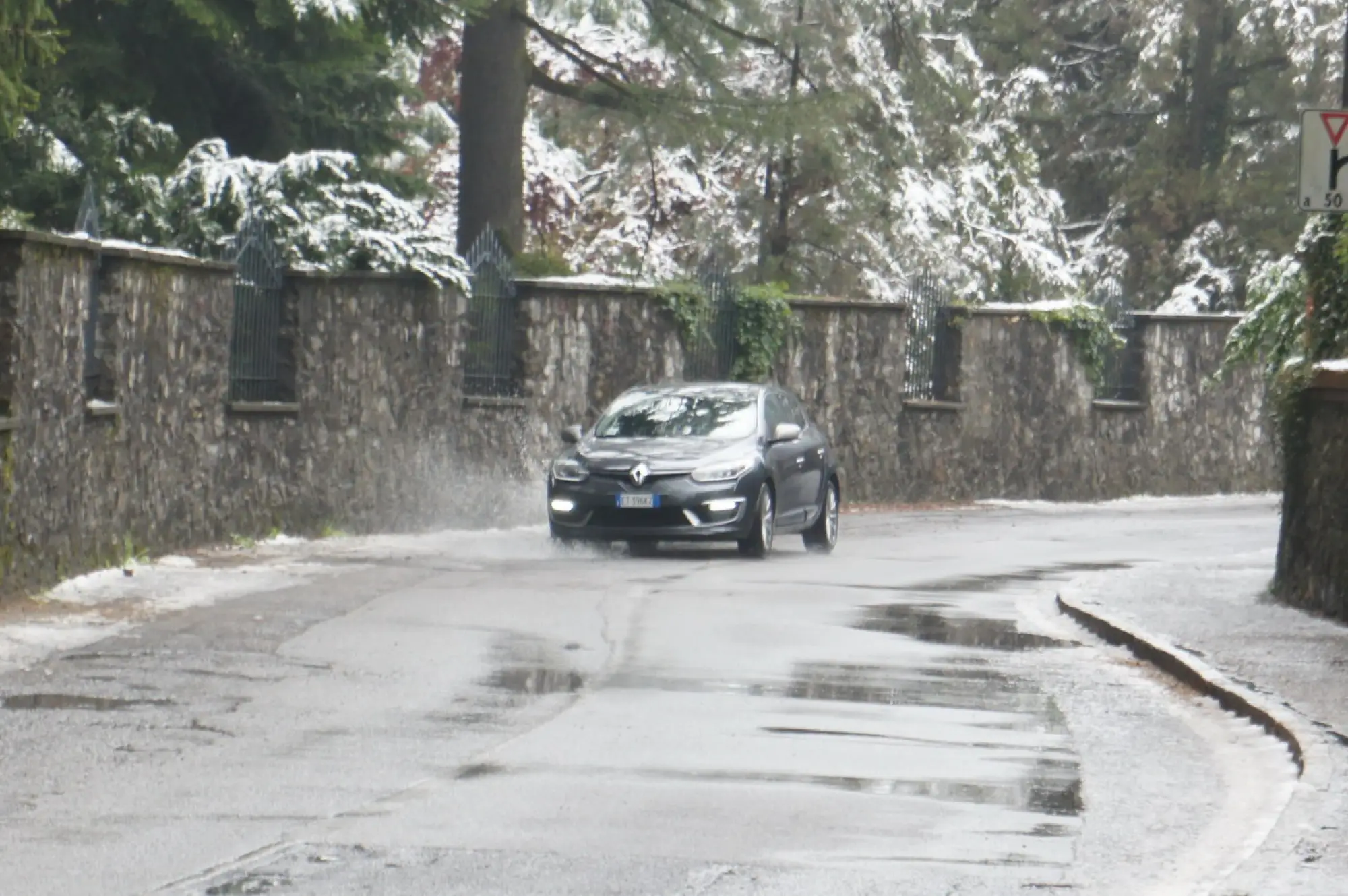 Megane Energy Gt Line 1.5 dCi 2014  - Prova su strada - 96