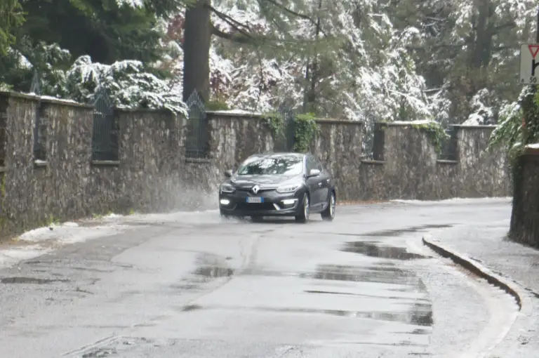 Megane Energy Gt Line 1.5 dCi 2014  - Prova su strada - 96