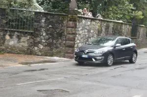 Megane Energy Gt Line 1.5 dCi 2014  - Prova su strada