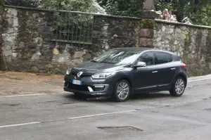 Megane Energy Gt Line 1.5 dCi 2014  - Prova su strada