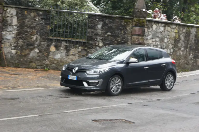 Megane Energy Gt Line 1.5 dCi 2014  - Prova su strada - 98