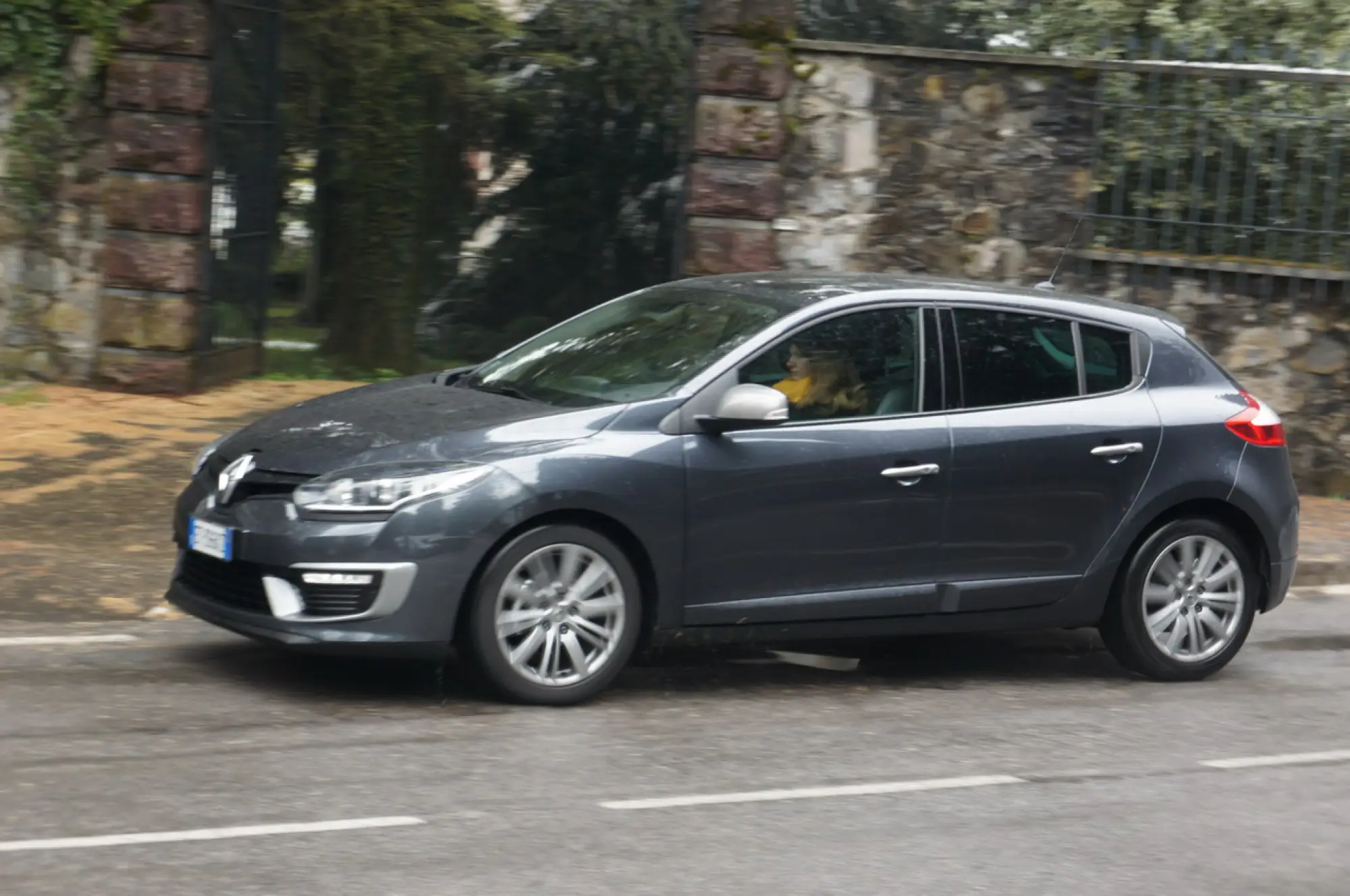 Megane Energy Gt Line 1.5 dCi 2014  - Prova su strada - 99