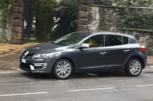 Megane Energy Gt Line 1.5 dCi 2014  - Prova su strada