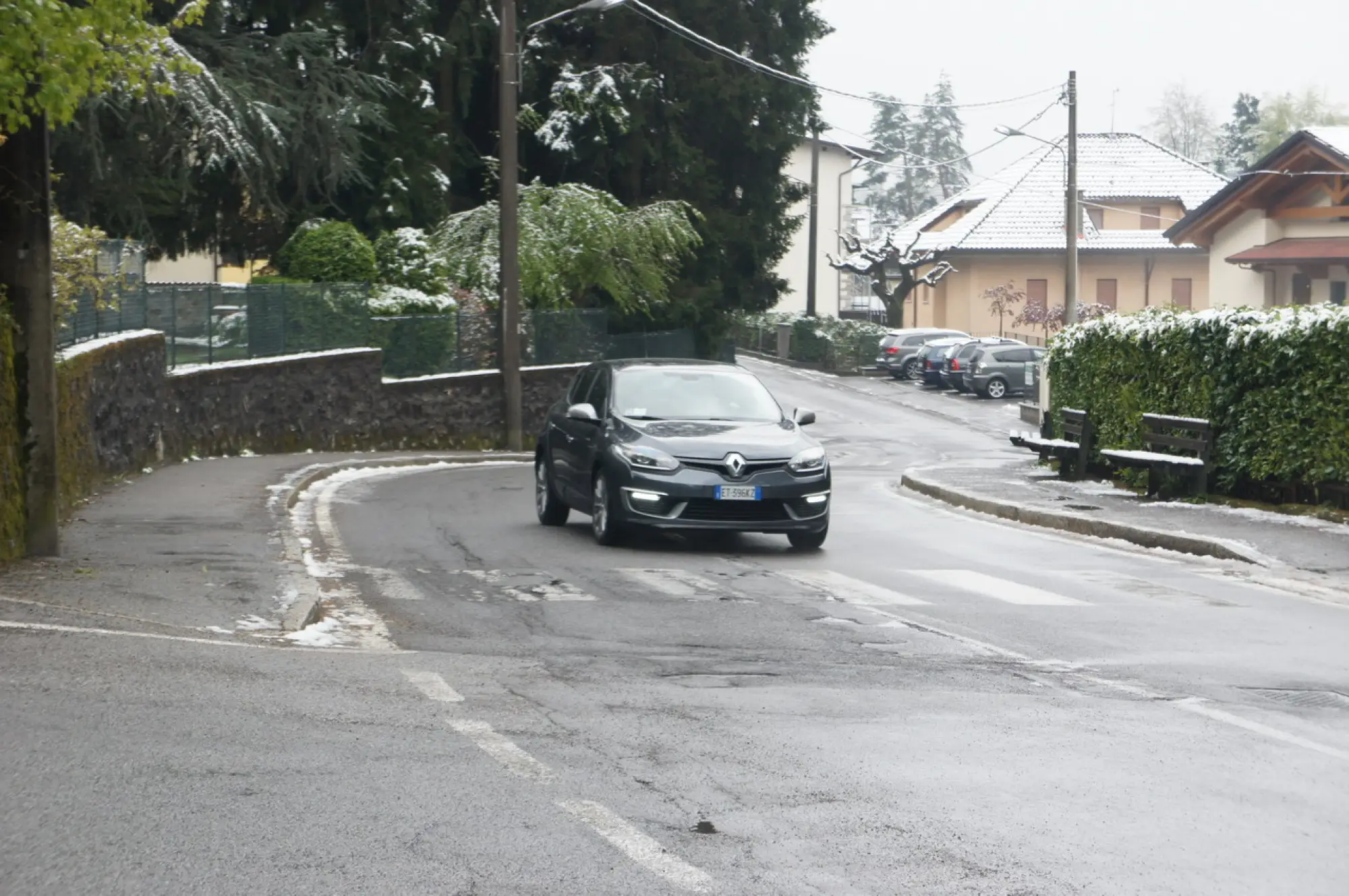 Megane Energy Gt Line 1.5 dCi 2014  - Prova su strada - 101