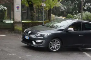 Megane Energy Gt Line 1.5 dCi 2014  - Prova su strada