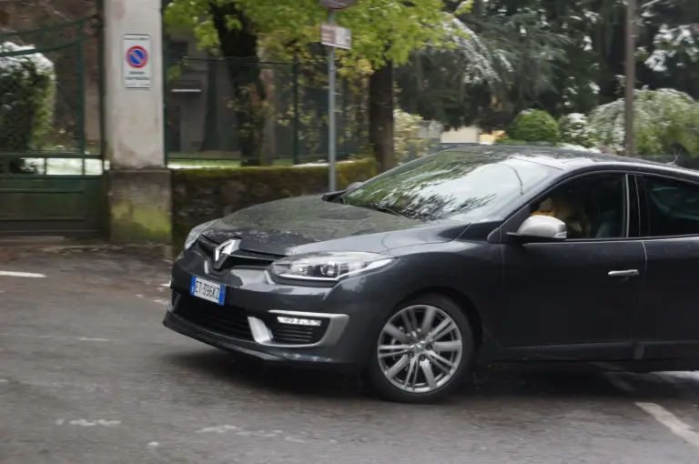 Megane Energy Gt Line 1.5 dCi 2014  - Prova su strada - 103