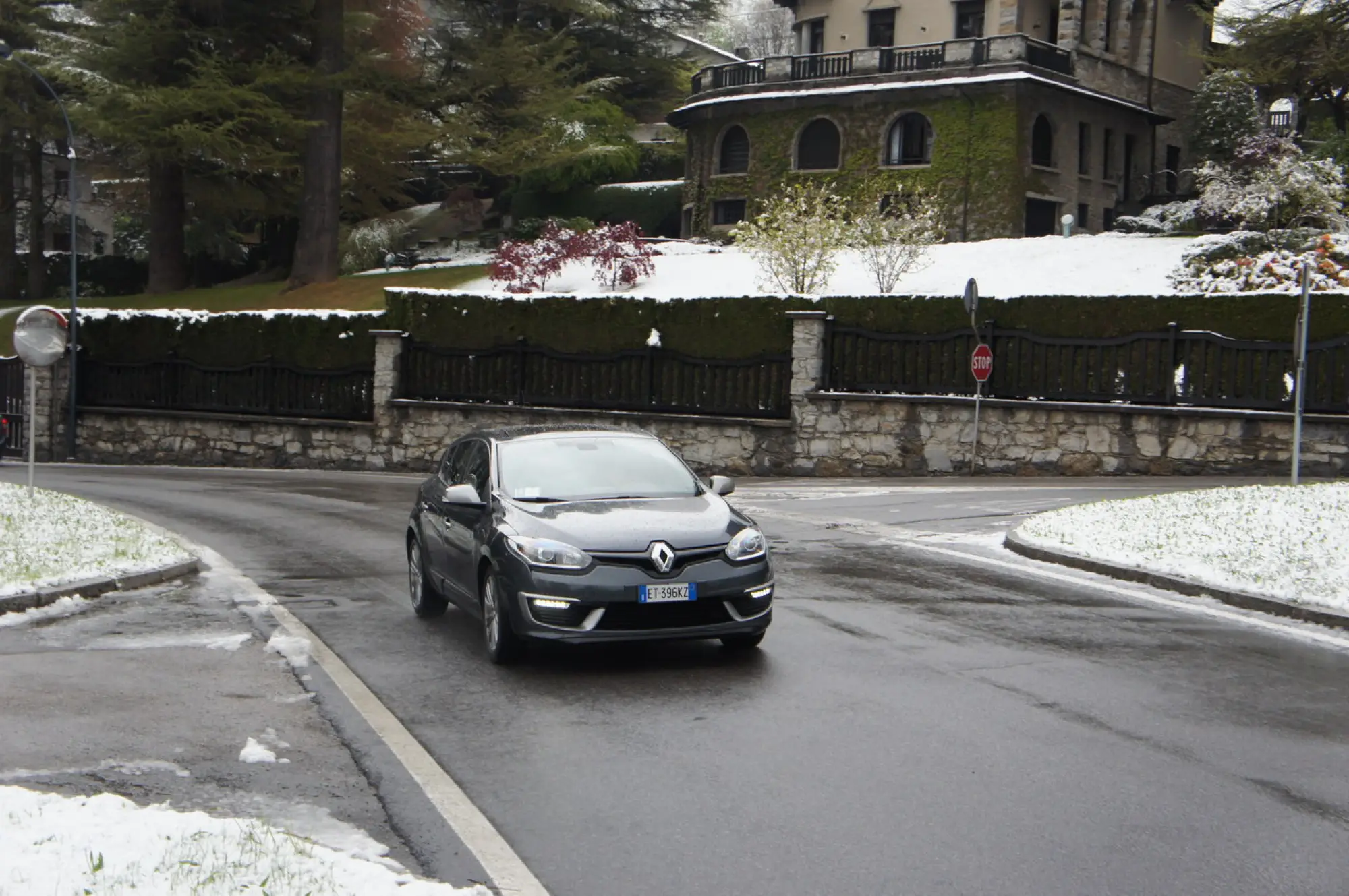 Megane Energy Gt Line 1.5 dCi 2014  - Prova su strada - 106