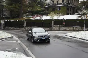 Megane Energy Gt Line 1.5 dCi 2014  - Prova su strada