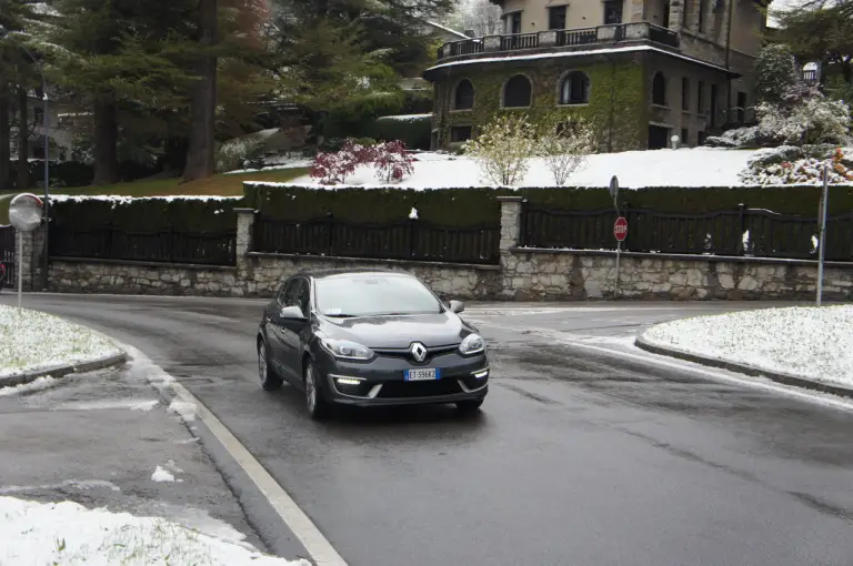 Megane Energy Gt Line 1.5 dCi 2014  - Prova su strada - 106