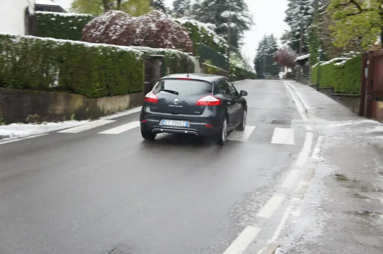 Megane Energy Gt Line 1.5 dCi 2014  - Prova su strada - 107