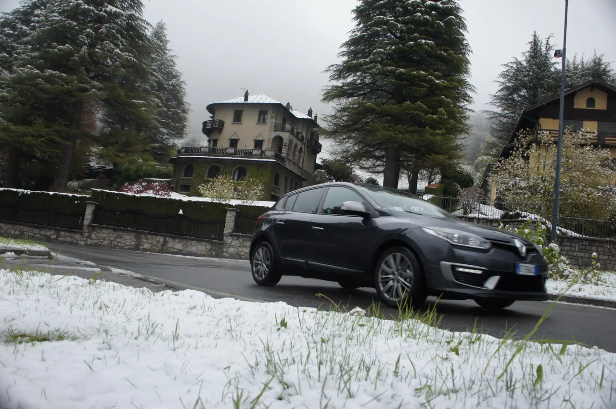 Megane Energy Gt Line 1.5 dCi 2014  - Prova su strada - 110