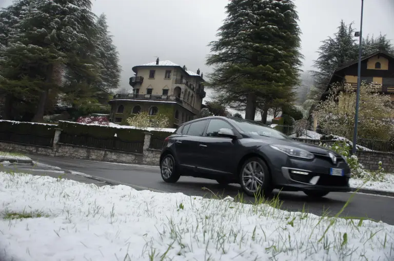 Megane Energy Gt Line 1.5 dCi 2014  - Prova su strada - 110