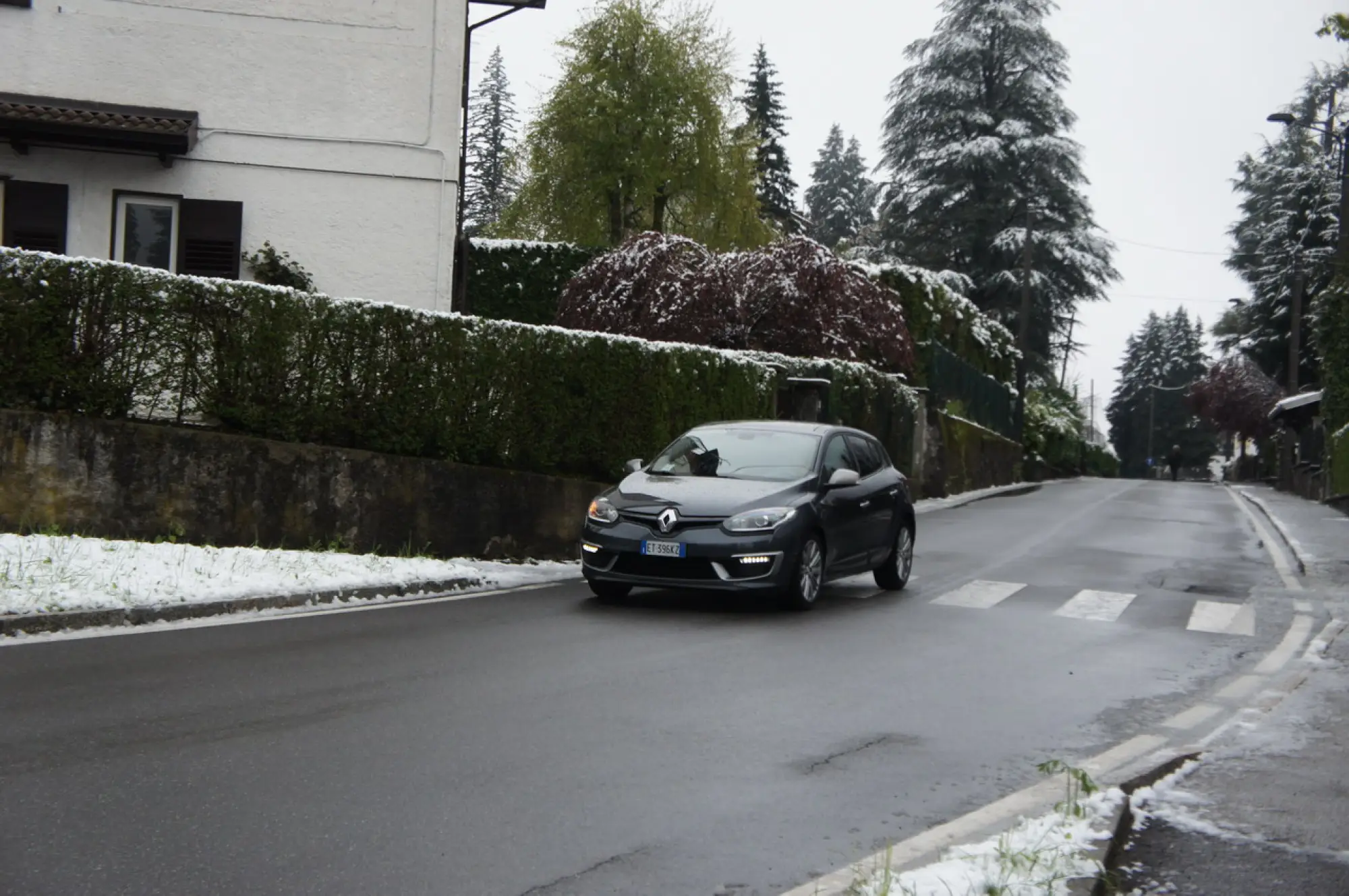 Megane Energy Gt Line 1.5 dCi 2014  - Prova su strada - 111