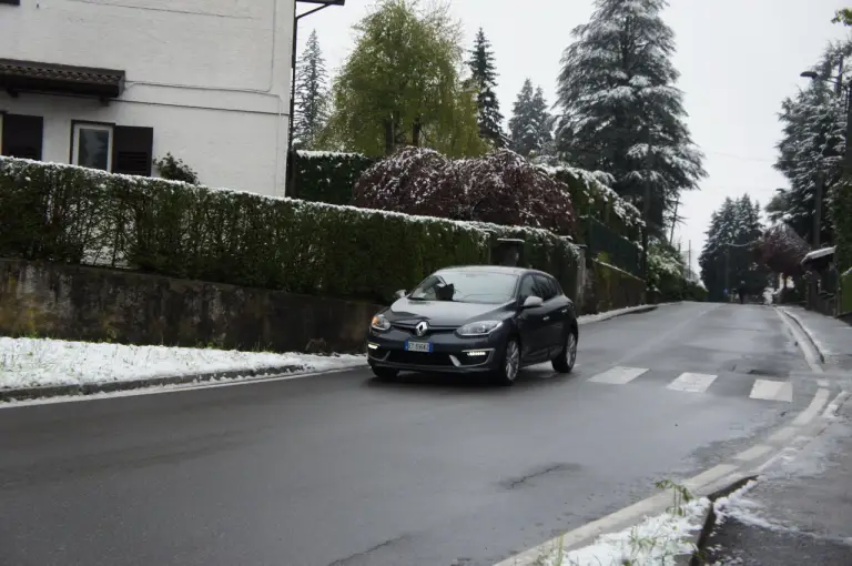 Megane Energy Gt Line 1.5 dCi 2014  - Prova su strada - 111