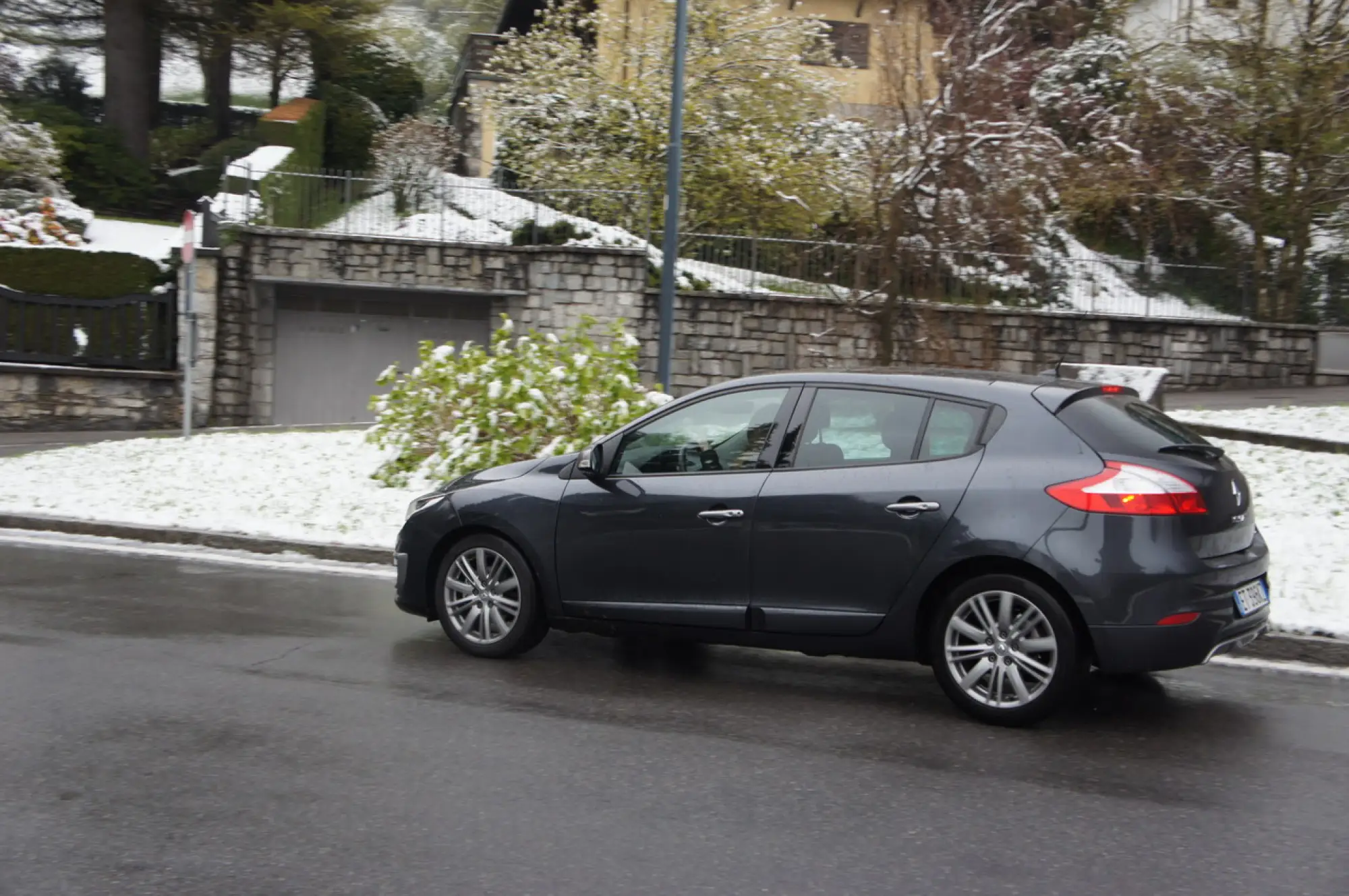 Megane Energy Gt Line 1.5 dCi 2014  - Prova su strada - 112