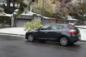 Megane Energy Gt Line 1.5 dCi 2014  - Prova su strada