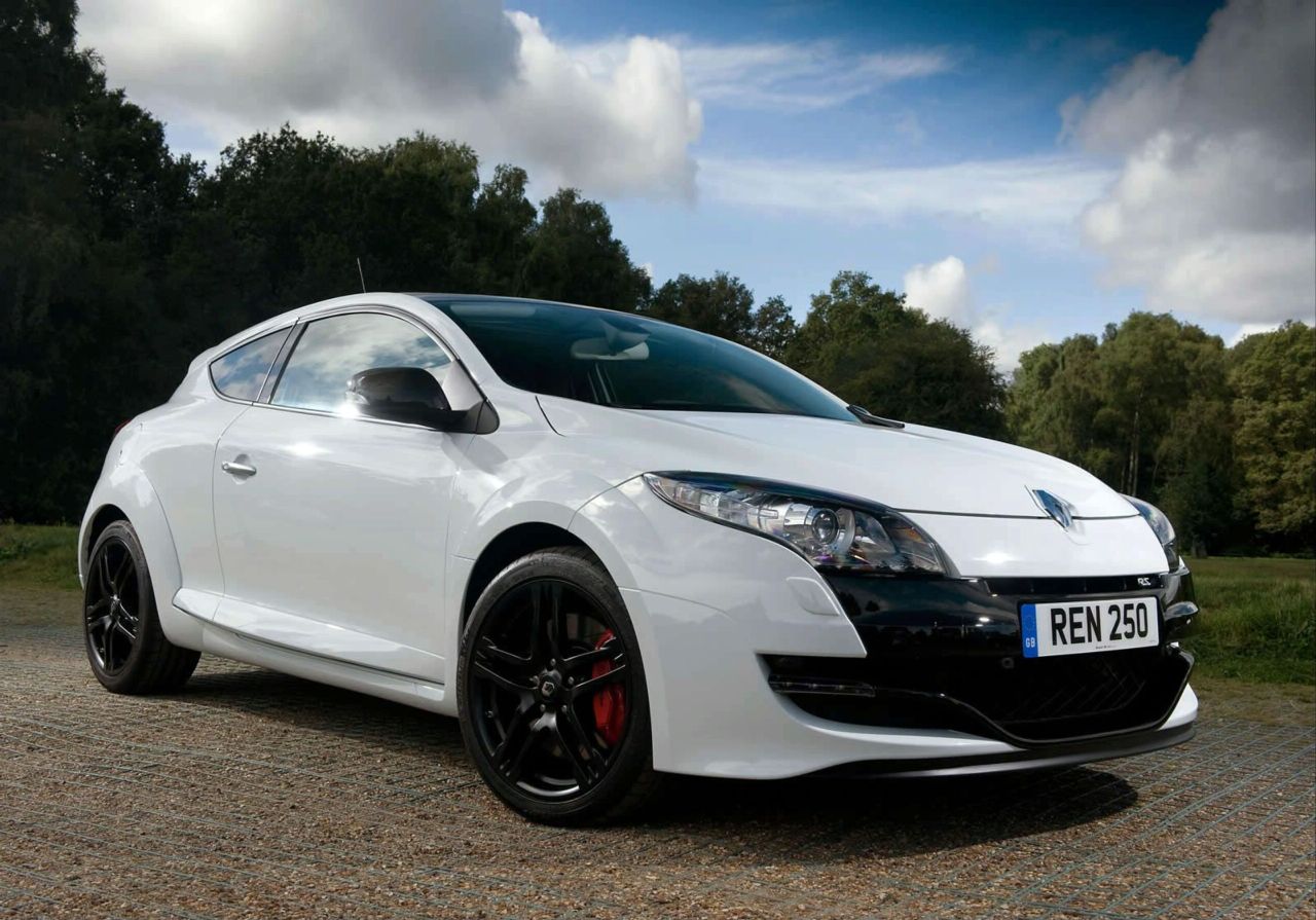 Mégane Renaultsport 250