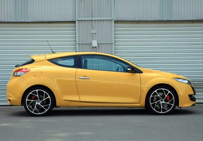 Mégane Renaultsport 250 - 2