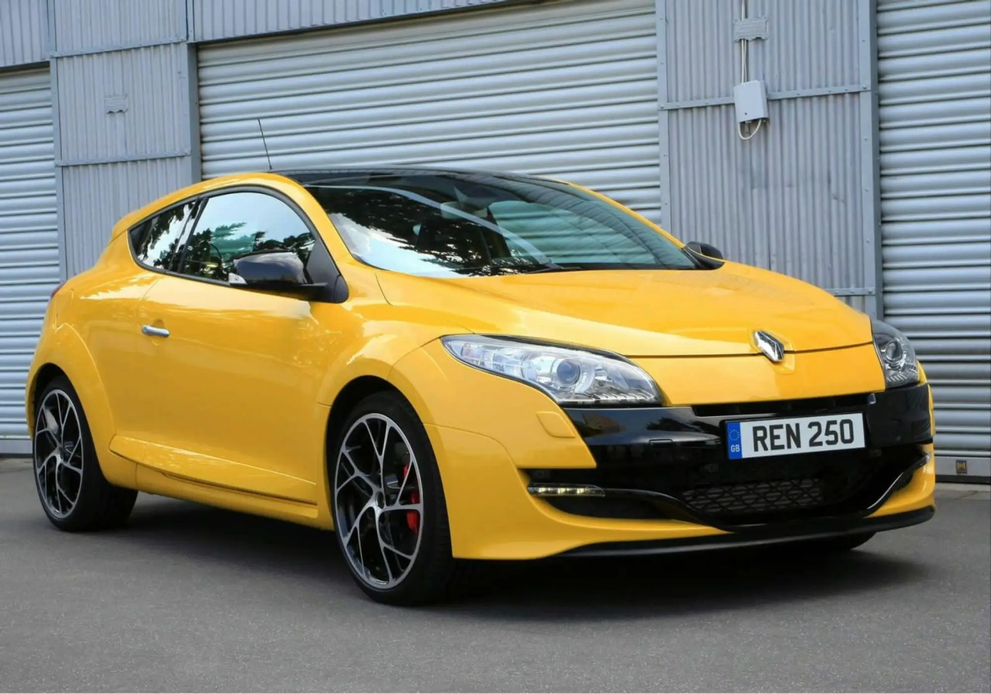 Mégane Renaultsport 250 - 5