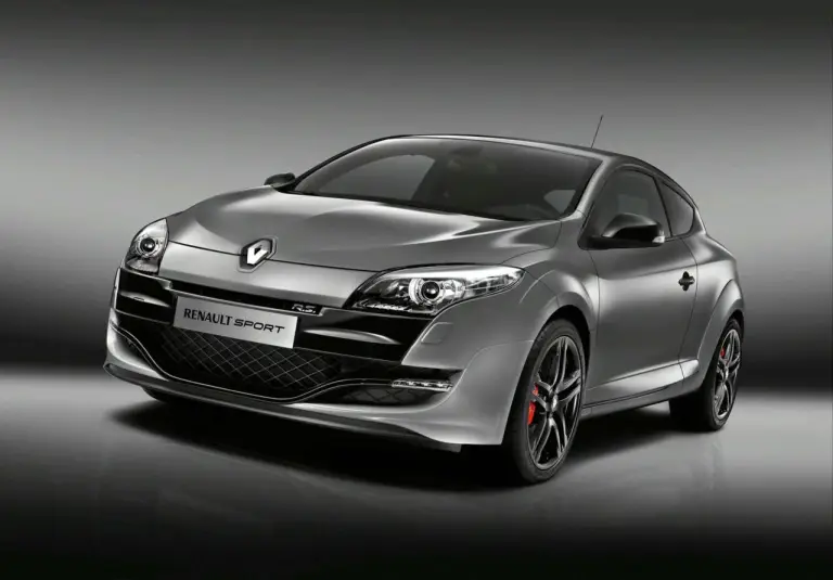 Mégane Renaultsport 250 - 9