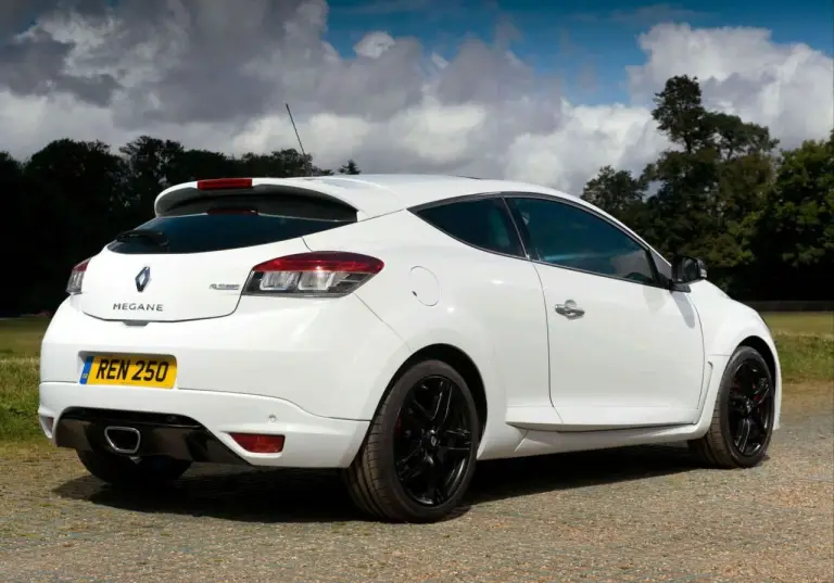 Mégane Renaultsport 250 - 27