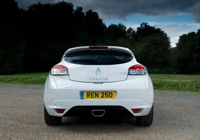 Mégane Renaultsport 250 - 28