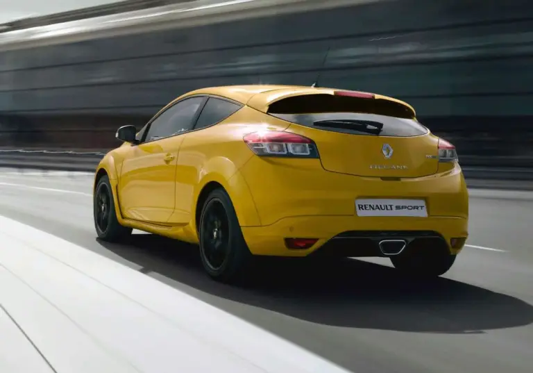 Mégane Renaultsport 250 - 33