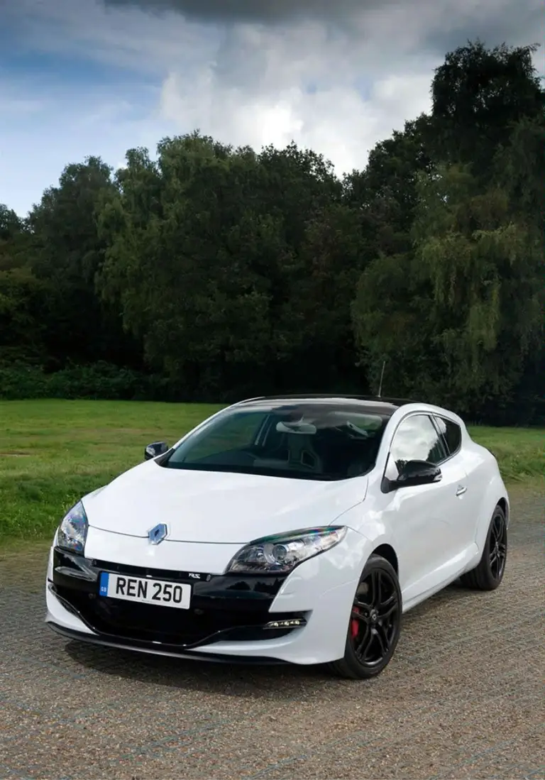 Mégane Renaultsport 250 - 40
