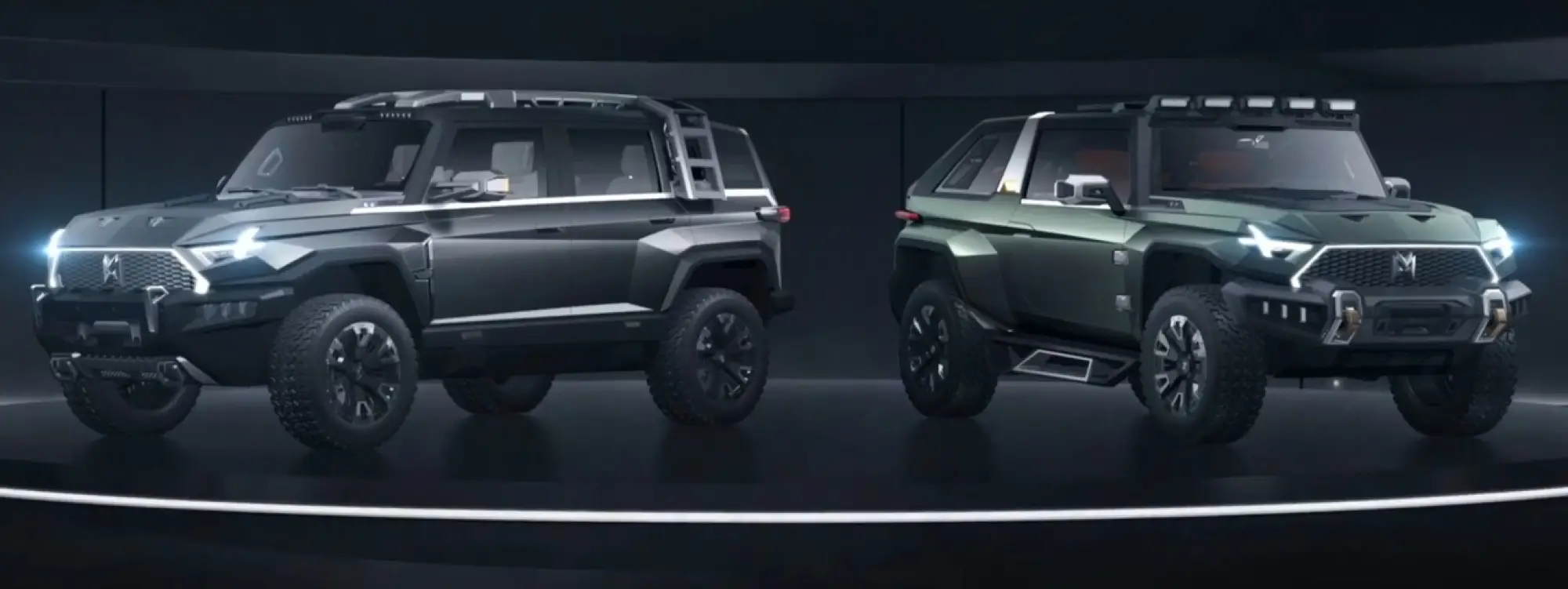Mengshi M-Terrain e M-Terrain Sport - Foto - 8