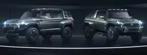 Mengshi M-Terrain e M-Terrain Sport - Foto