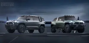 Mengshi M-Terrain e M-Terrain Sport - Foto - 1